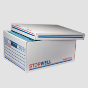 Storwell S100 Maxi File Large Archive Storage Box
