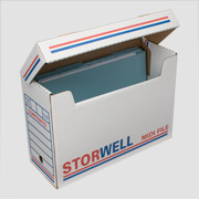 Storwell S200 Midi File Medium Archive Storage Box