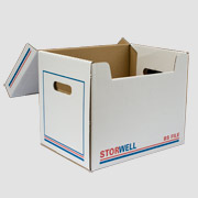 Storwell S700 BS Archive Storage Document Box